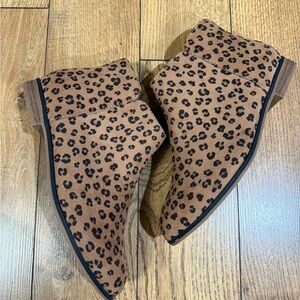 Girls Cat & Jack Booties